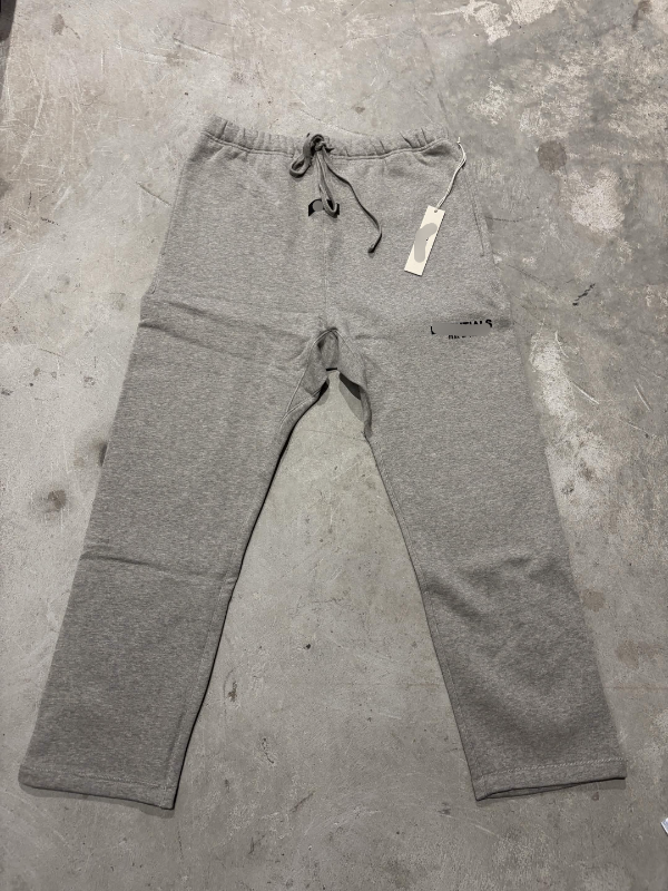 essentcials sweats heather